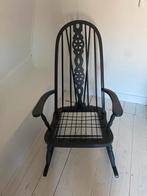 Windsor schommelstoel(babykamer?), Ophalen