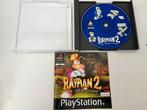 Rayman 2 The Great Escape - PS1 zie beschrijving, Gebruikt, 1 speler, Ophalen of Verzenden, Vanaf 3 jaar