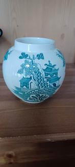 Mason's Ironstone theepot voor R. Twining & Co., Ophalen of Verzenden