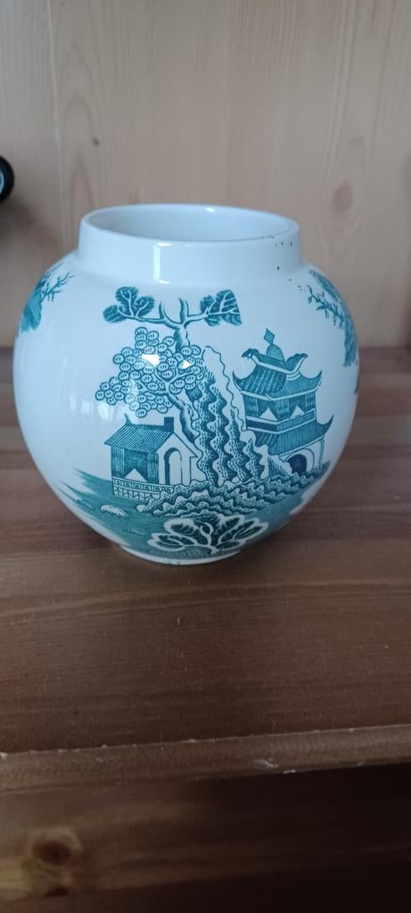 Mason's Ironstone theepot voor R. Twining & Co., Antiek en Kunst, Antiek | Keramiek en Aardewerk, Ophalen of Verzenden