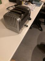 Vintage Dualit Broodrooster uit 1995 - Model Combi, Witgoed en Apparatuur, Ophalen of Verzenden, Gebruikt, Uitneembare kruimellade