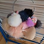 fluffy sleutelhangers, Ophalen of Verzenden, Nieuw