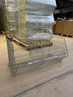 Winkelmand / draadmand, gebruikt, afmeting: 97x50x44cm, Niet ingevuld, Niet ingevuld, Niet ingevuld