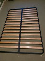Lattenbodem 140x200 - weinig gebruikt, Huis en Inrichting, Ophalen, Gebruikt, Tweepersoons, 140 cm