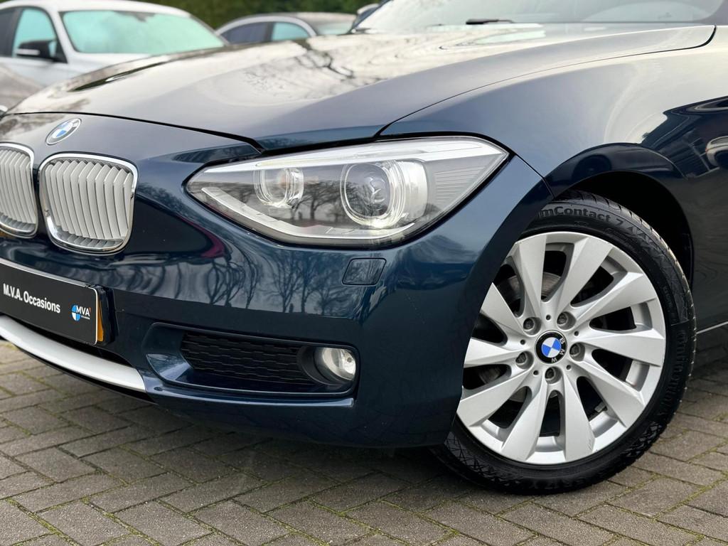 BMW 1-serie 116i Business Urban|Nieuwe Ketting + Klepseals|X, Auto's, 1-Serie, Euro 5, Gebruikt, 4 cilinders