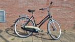 Gazelle NL Damesfiets 7 Versnellingen, Framemaat 57cm, Ophalen, Gebruikt, Versnellingen, 56 cm of meer