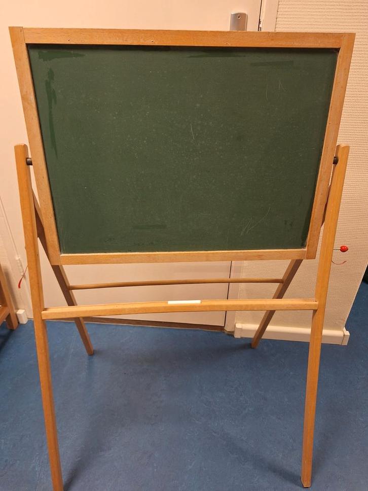 Schoolbord, Diversen, Schoolborden, Gebruikt, Krijtbord, Ophalen