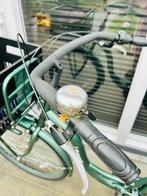 Popal Mamafiets met krat en slot, Ophalen, Gebruikt, Overige merken, (Extra) lage instap