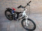 mooie20 inch counter kinderfiets volledig geveerd, Fietsen en Brommers, Fietsen | Jongens, Ophalen, Gebruikt, 20 inch