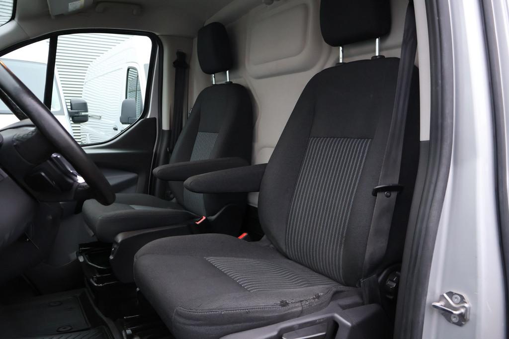 Ford Transit Custom 2.0 TDci 130pk L1 H1 Trend Automaat, Auto's, Bestelauto's, Stof, Euro 6, 4 cilinders, Bedrijf