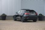 Audi Q3 Sportback 45 TFSI e S-line Black Ed Pano|360cam|Stuu, Gebruikt, Zwart, Zwart, Hybride Elektrisch/Benzine