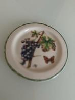 Janneke brinkman klein bordje, Gebruikt, Keramiek, Ophalen of Verzenden, Bord(en)