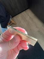 Vintage Premier Holland gasaansteker - Goudkleurig, Ophalen of Verzenden, Gebruikt, Aansteker