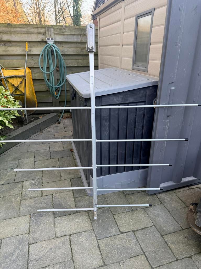 5 elements antenne fabrieks 2 kw periodiek, Ophalen of Verzenden, Zo goed als nieuw, Antenne