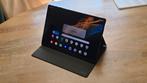 Samsung Galaxy Tab S8 Ultra 128GB WiFi + S Pen + hoes - ZGAN, Ophalen, Zo goed als nieuw, Bescherming voor- en achterkant