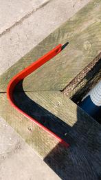 Rood kopijzer  voor zadel, Dieren en Toebehoren, Ophalen of Verzenden, Overige soorten