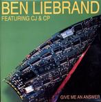 Single  -  BEN LIEBRAND, Cd's en Dvd's, Ophalen of Verzenden, Gebruikt, Pop