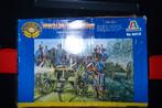 French artillery 6018 set 1, Hobby en Vrije tijd, Modelbouw | Figuren en Diorama's, Ophalen of Verzenden, Nieuw, 1:50 of kleiner