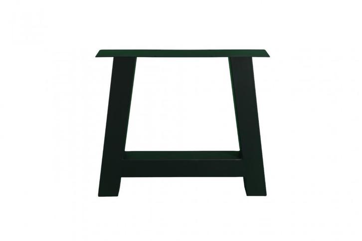 Metalen A Poot / Tafelpoot, Huis en Inrichting, Tafelonderdelen, Nieuw, Tafelpoot, 50 tot 100 cm, Metaal, Ophalen of Verzenden