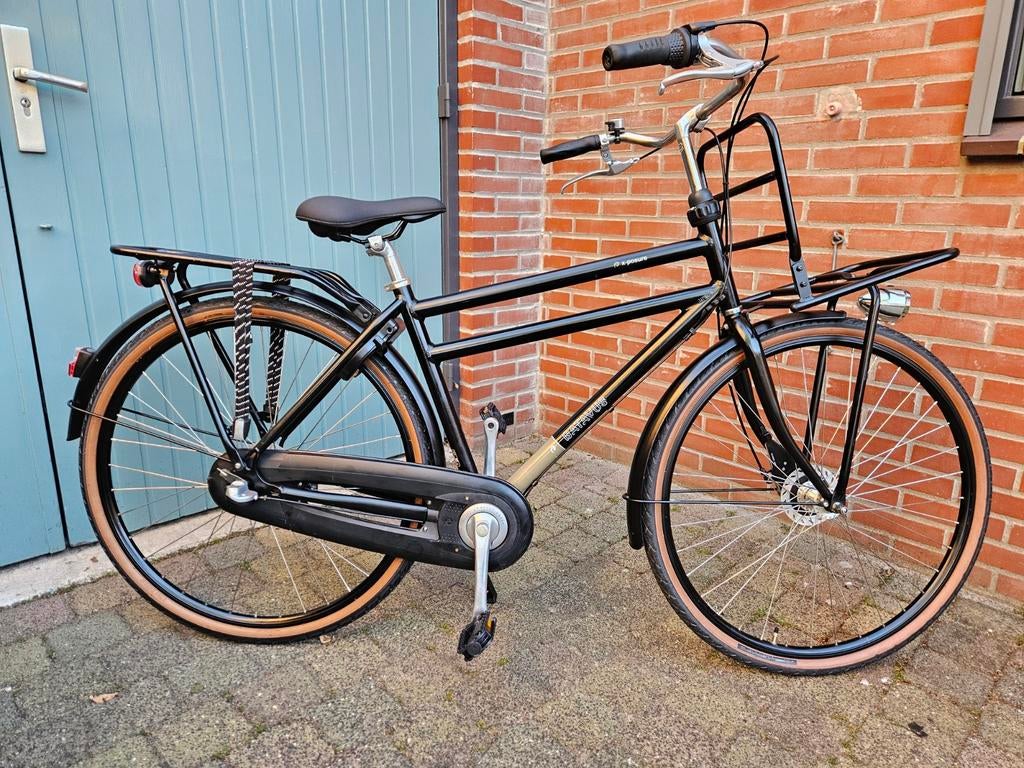 Prachtige Batavus X-Posure jongens/herenfiets 49 cm, Ophalen, Gebruikt, Versnellingen, Batavus