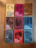 Origine serie detectives van Ivans (1866-1935), Boeken, Ophalen, Gelezen, Ivans