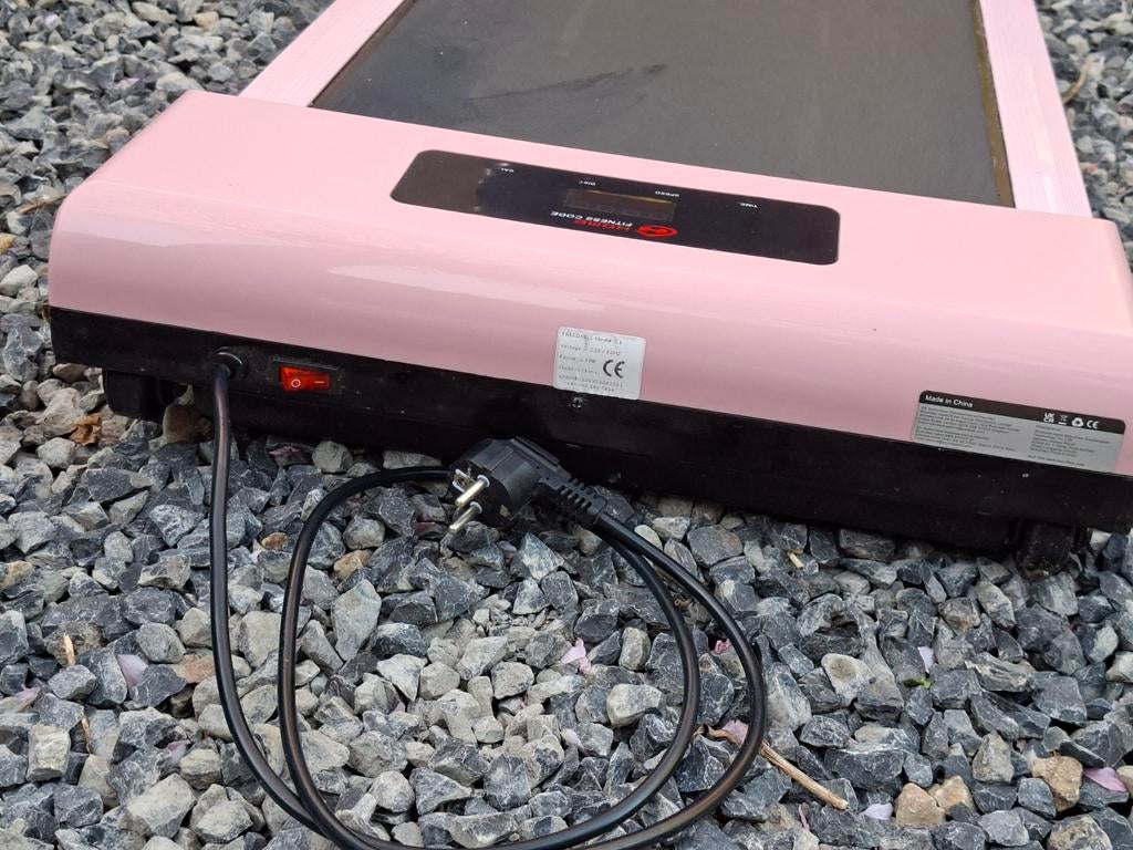 Loopband, Ophalen, Zo goed als nieuw, Benen, Loopband