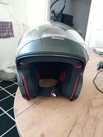 motorhelm NOLAN motor helm met zonnescherm als nieuw, Motoren, Overige merken, Heren, Nieuw zonder kaartje, L