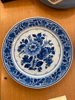 Antiek Delfts Blauw Wandbord, Antiek en Kunst, Ophalen
