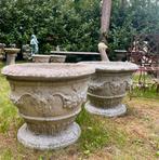 * grote tuinvaas potten bloempotten bakken vazen tuinpotten, Ophalen, Nieuw