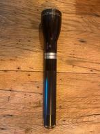 Maglite ML150LR LED Zaklamp - Zwart, Oplaadbaar, Ophalen of Verzenden, Gebruikt, Accu