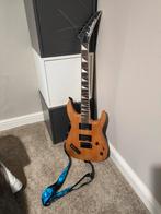 Elektrisch gitaar, Jackson JS22 Dinky DKA Na Oiled AH, Muziek en Instrumenten, Ophalen, Zo goed als nieuw, Solid body, Overige merken