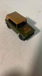 Matchbox Army Green Field Car | 1969 | No.18 | Lesney, Ophalen of Verzenden, Zo goed als nieuw, Auto