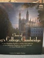 Choir of King's College Cambridge Bach & Handel Boxset, Cd's en Dvd's, Gebruikt, Boxset, Ophalen of Verzenden, Barok