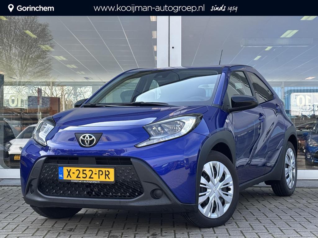 Toyota Aygo X 1.0 VVT-i MT Play, Gebruikt, 920 kg, Origineel Nederlands, Handgeschakeld