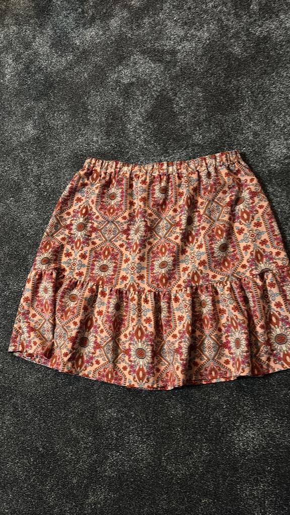 Rok L/XL, Kleding | Dames, Rokken, Ophalen of Verzenden, Zo goed als nieuw, Maat 46/48 (XL) of groter, Boven de knie