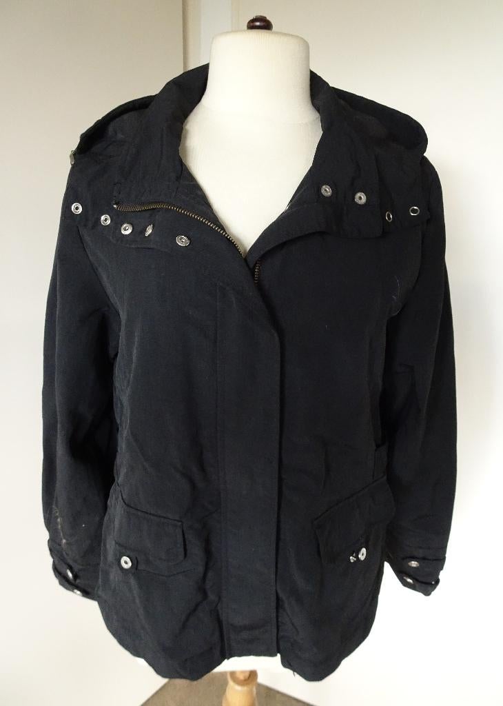 JAS VAN MCGREGOR MAAT 38, Maat 38/40 (M), McGregor, Zwart, Ophalen of Verzenden