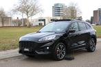 Ford KUGA 2.5 PHEV Hybride ST-Line X bj8-2022 Aut Panoramada, 14 kWh, Gebruikt, 4 cilinders, Zwart