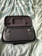 Steamdeck 256GB, Spelcomputers en Games, Spelcomputers | Overige, Ophalen, Zo goed als nieuw