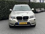 BMW X3 xDrive35i High Executive, RIJDBARE SCHADES, LEDER, NA, Automaat, Gebruikt, 2000 kg, Bedrijf