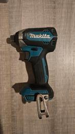 Makita DTD153 18V Slagschroevendraaier body, Gebruikt, Variabele snelheid, Ophalen of Verzenden, Boor- en Schroefmachine