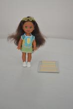 Barbie Shelly Kelly popje Deidre (Mattel, 2005), Ophalen of Verzenden, Nieuw, Barbie