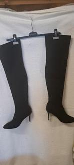 Dames lange Stretch Laarzen 70 cm puntige neus hakken 9,5 cm, Kleding | Dames, Schoenen, Hoge laarzen, Nieuw, Ophalen of Verzenden