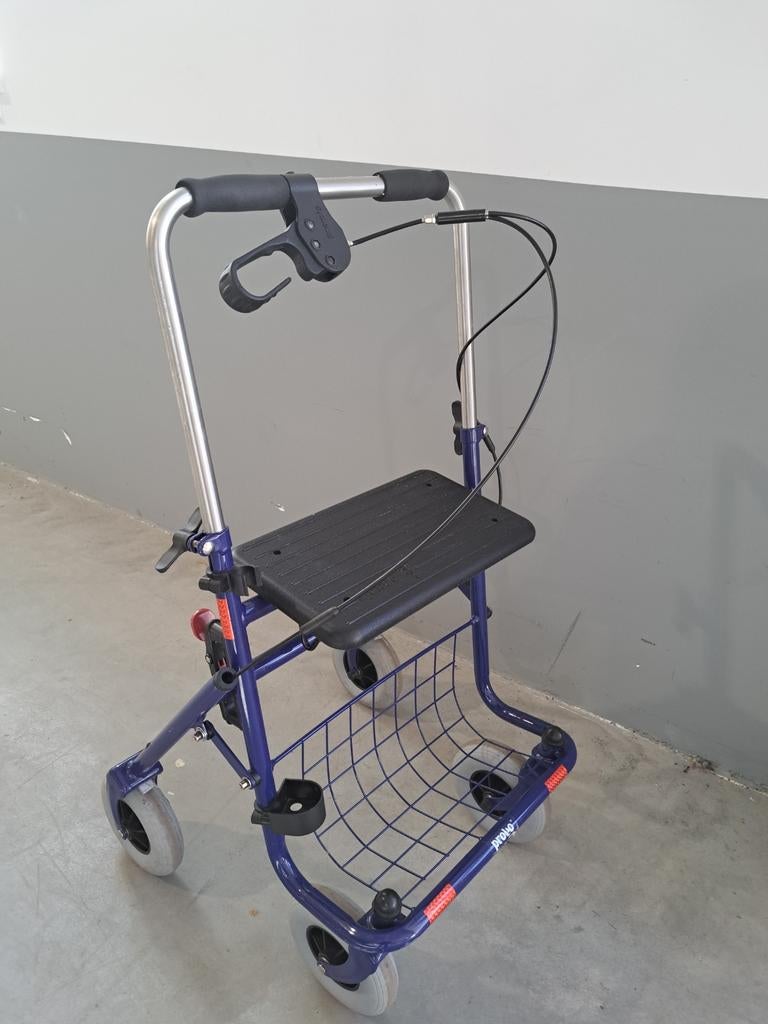 Rollator ( Provo), Diversen, Rollators, Ophalen