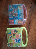 Blok puzzels cars en sesamstraat, Kinderen en Baby's, Speelgoed | Kinderpuzzels, Ophalen of Verzenden, 10 tot 50 stukjes