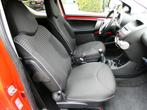 Peugeot 107 1.0 Active 3-deurs 2e eigenaar Airco Zuinig 1 op, Voorwielaandrijving, Euro 5, Stof, Gebruikt