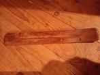 Houten wierookhouder, Ophalen of Verzenden, Zo goed als nieuw, Hout, Minder dan 25 cm