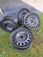 Stalen velgen, Ophalen