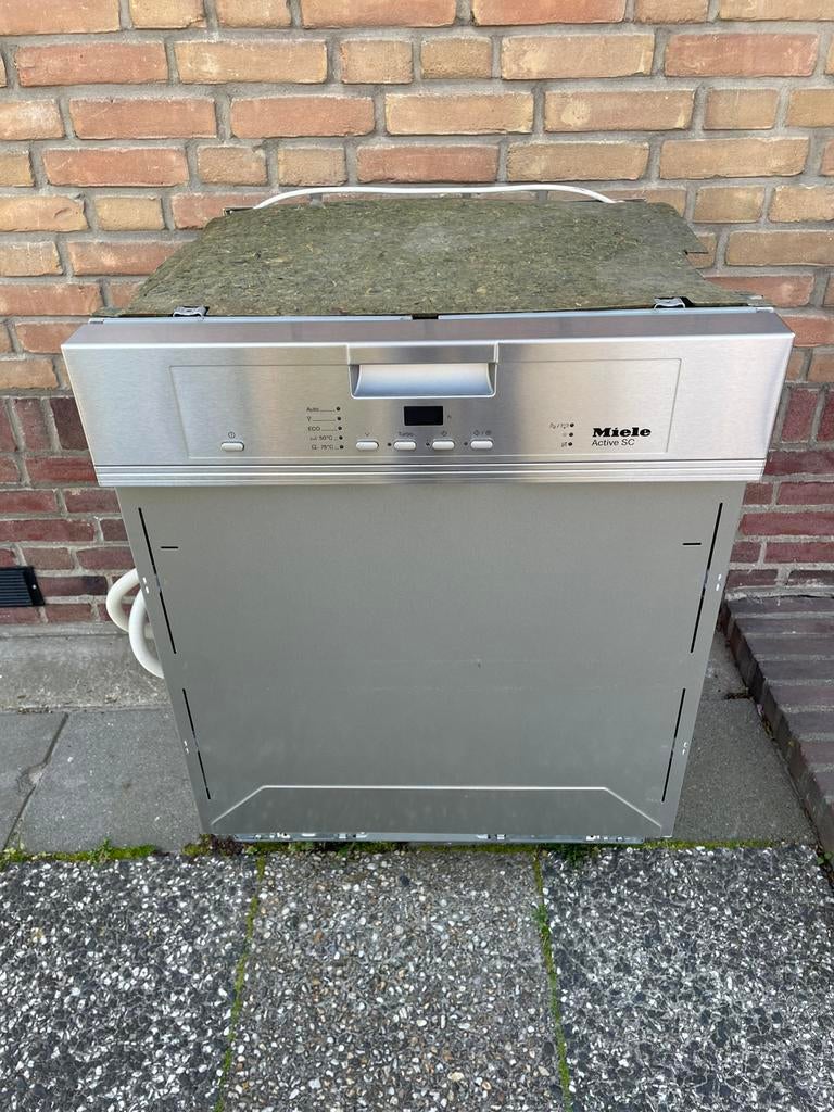 Miele vaatwasser DEFECT, Witgoed en Apparatuur, Vaatwasmachines, Ophalen, Niet werkend, Inbouw