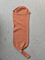 Hvid Cocoon Gebreide Baby Cocon - Merinowol - Brick, Ophalen of Verzenden, Nieuw, Minder dan 70 cm, Bakerzak of Bakerdoek