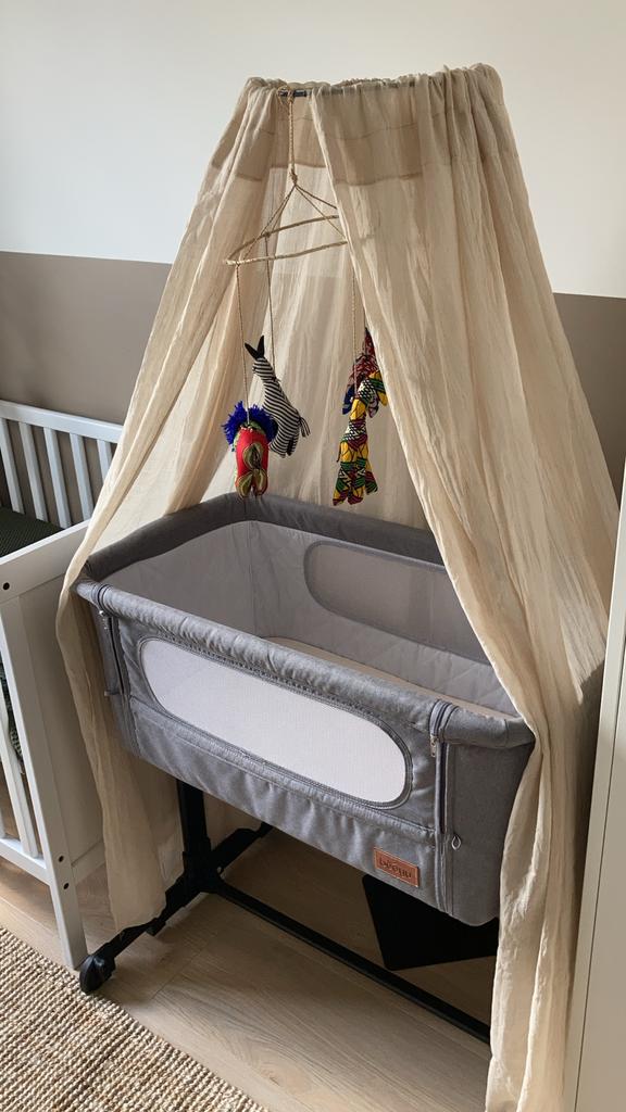 Hemeltje (zonder co sleeper en zonder hangornamenten), Ophalen, Gebruikt, Wieg